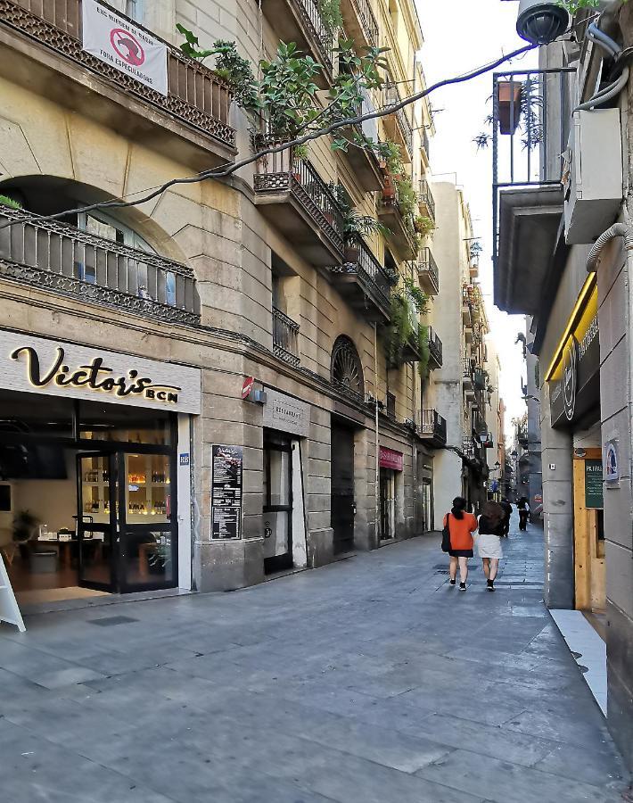 Classbedroom Gothic Ramblas Apartments Barcelona Exterior foto